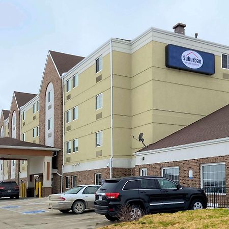 Suburban Extended Stay Hotel Waterloo - Cedar Falls - Cedar Valley מראה חיצוני תמונה