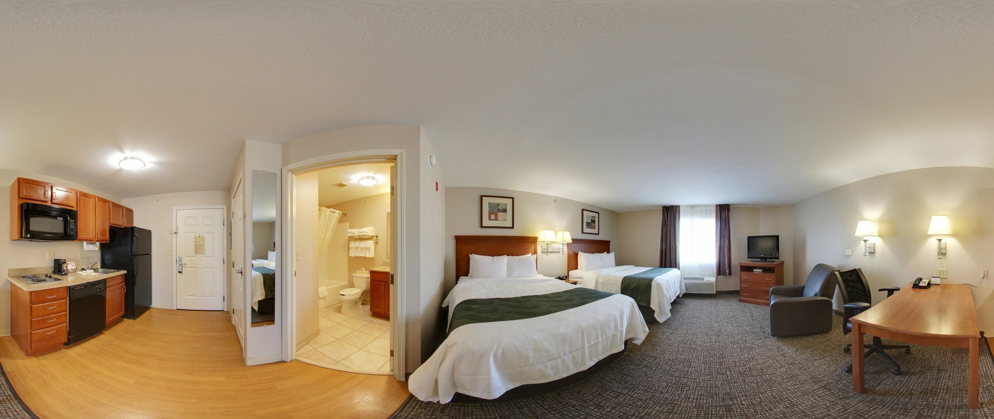 Suburban Extended Stay Hotel Waterloo - Cedar Falls - Cedar Valley מראה חיצוני תמונה