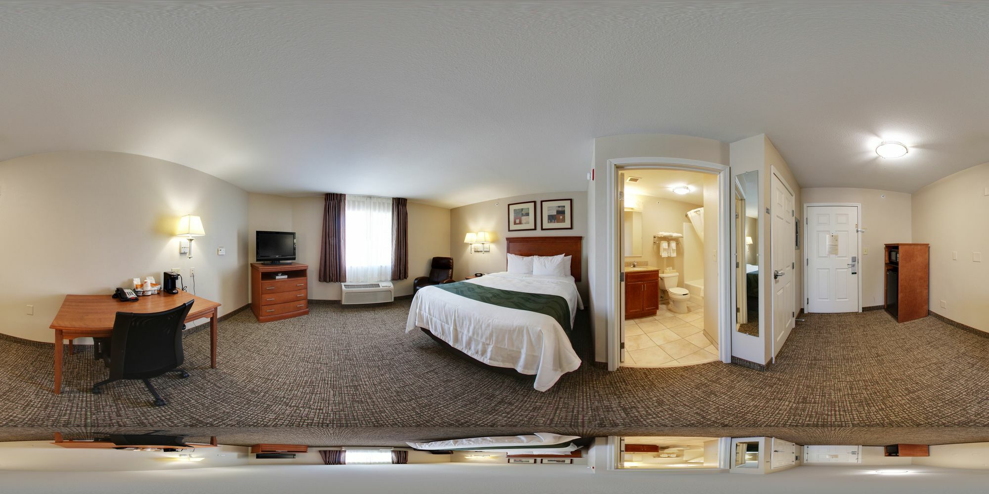 Suburban Extended Stay Hotel Waterloo - Cedar Falls - Cedar Valley מראה חיצוני תמונה