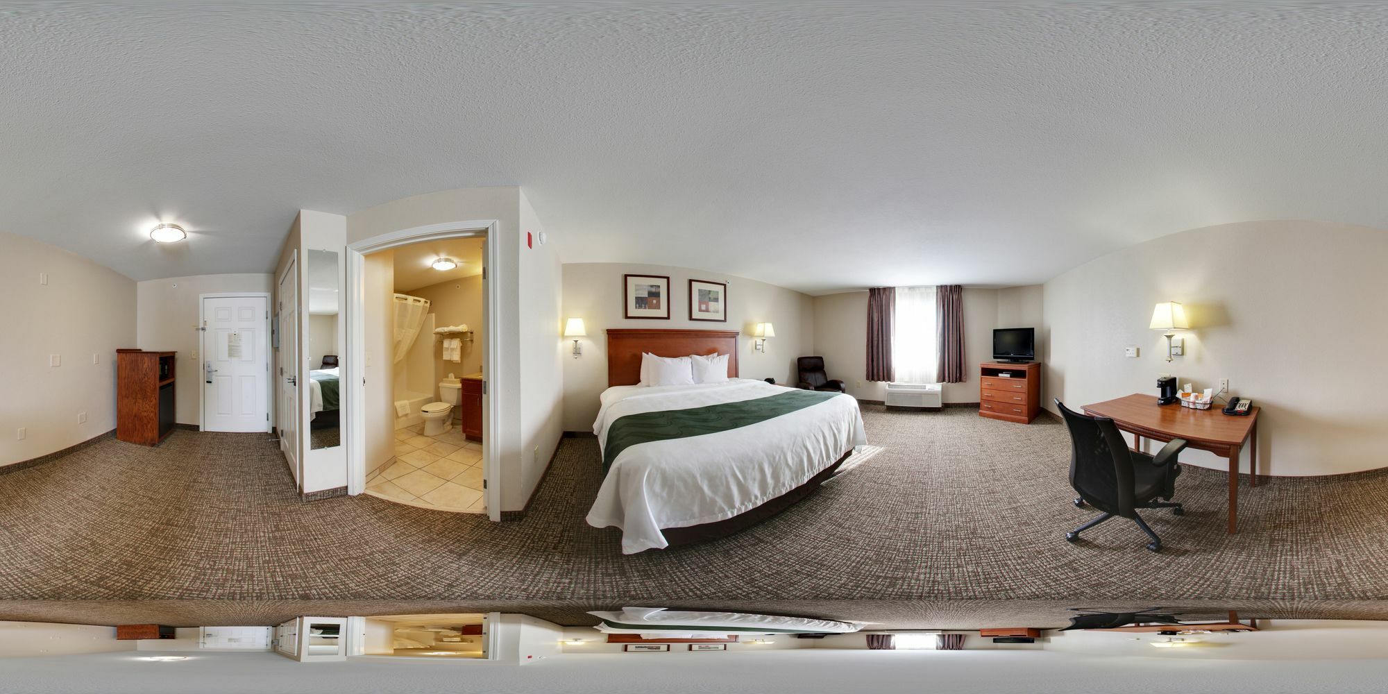 Suburban Extended Stay Hotel Waterloo - Cedar Falls - Cedar Valley מראה חיצוני תמונה